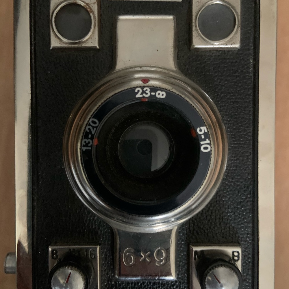 π· 1951 Vintage Gevabox Made in Germany π©πͺ - Picture 3 of 5